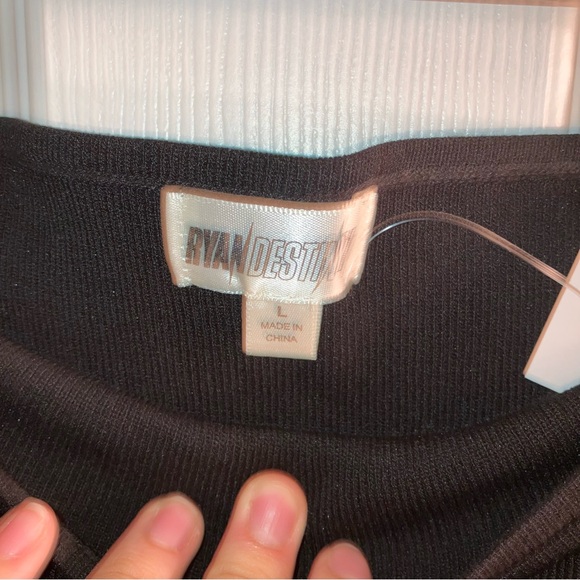 NWT Pacsun/Ryan Destiny Longline Tube Top - Picture 5 of 6